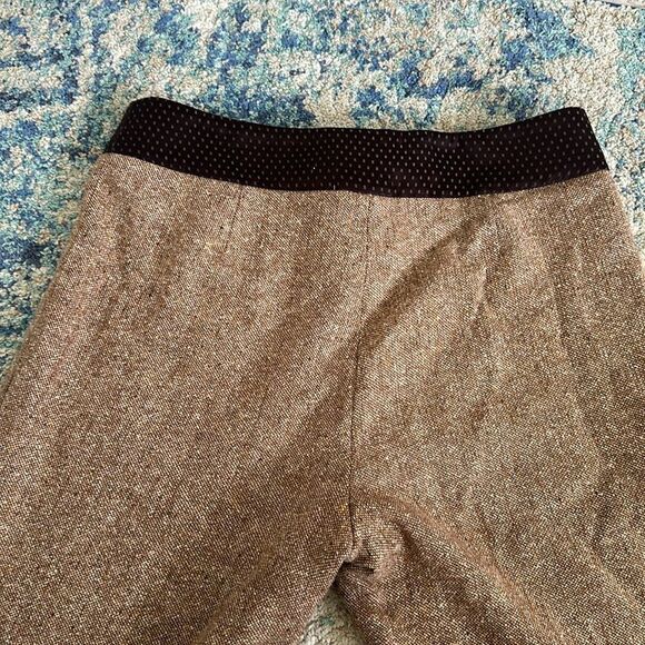 Kenneth Cole Tweed trousers size 2 - Picture 5 of 6